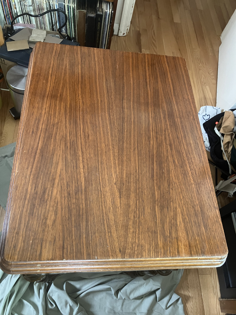 Machine detail view 25